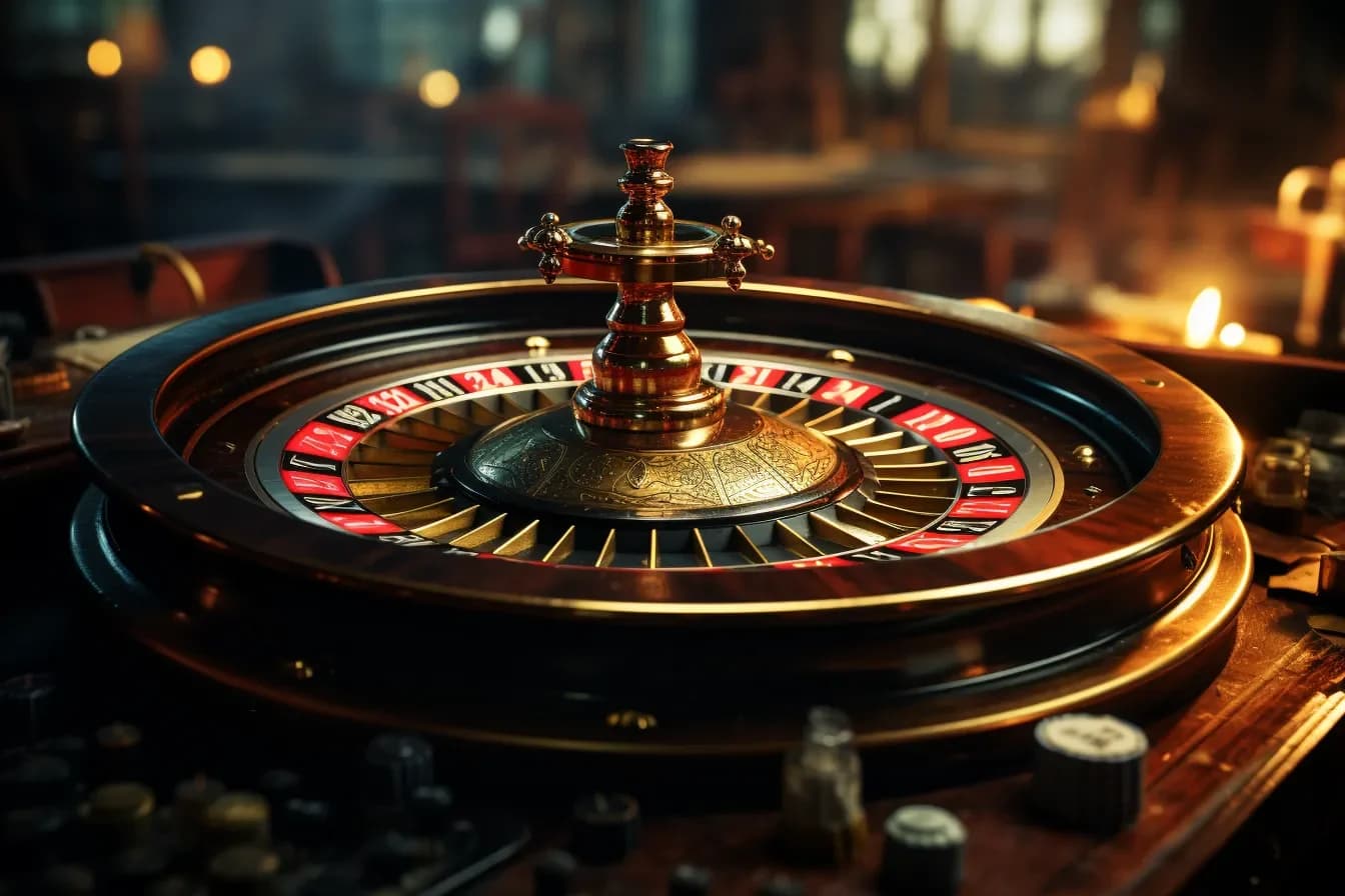 How to Play New Roulette Games image