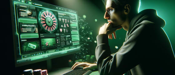 6 Signs That You Are Becoming Addicted to Online Gambling