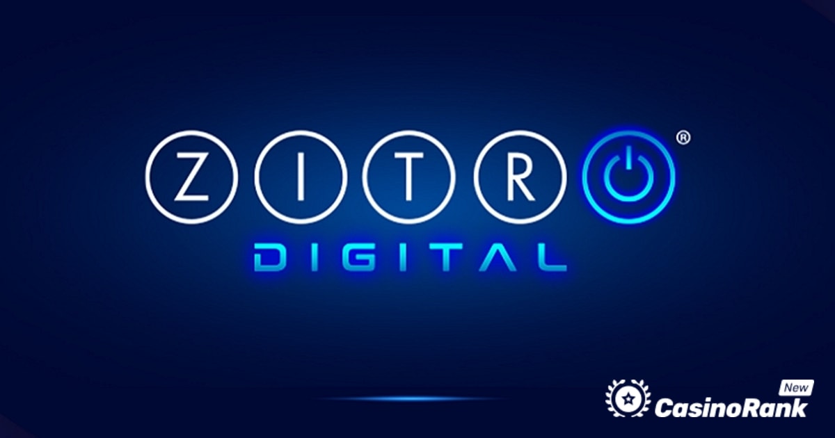 Pariplay Secures a New Fusion Partnership with Zetro Digital
